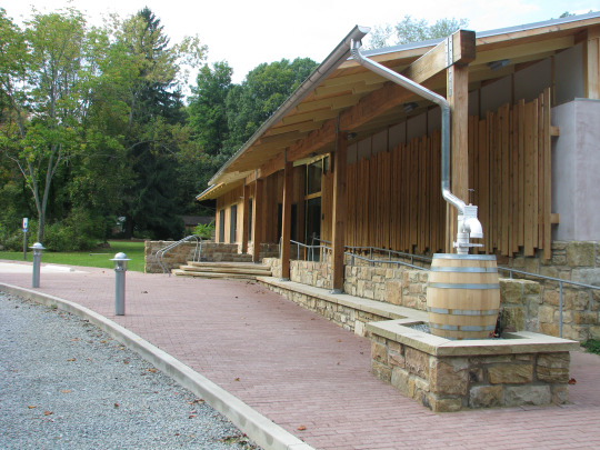 Powdermill Nature Reserve Visitor's Center
