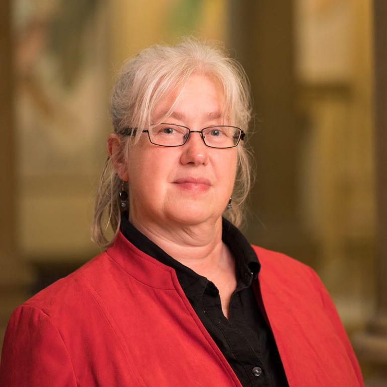 Gretchen Anderson, M.A.