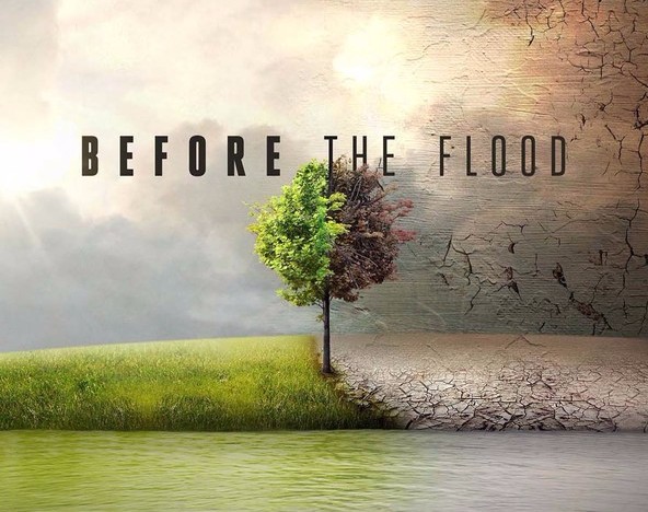Before the Flood movie poster