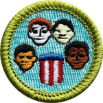 Boy Scouts American Cultures Merit Badge