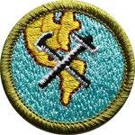 Boy Scouts Gology Merit Badge