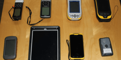 GIS lab mapping tools