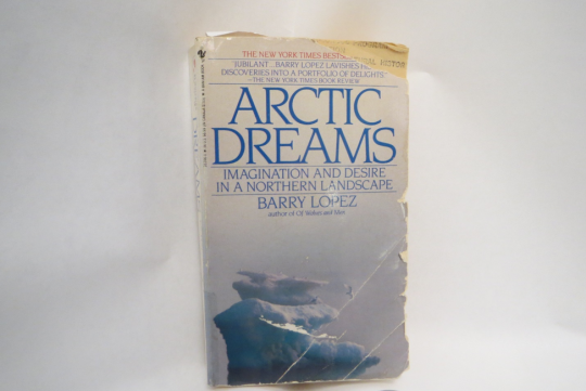 Arctic Dreams book