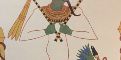 image of Osiris