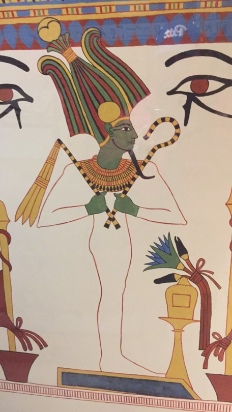 image of Osiris
