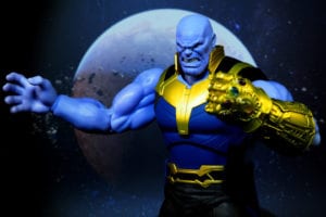 Defeating Thanos and his Malthusian Mission of Population Control