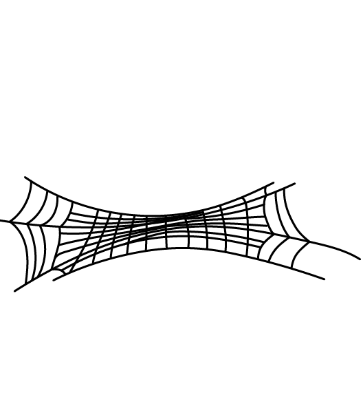 drawing of sheet web