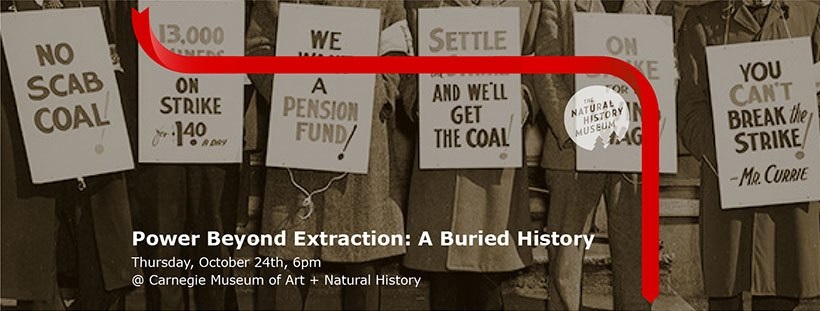 POWER BEYOND EXTRACTION: A BURIED HISTORY