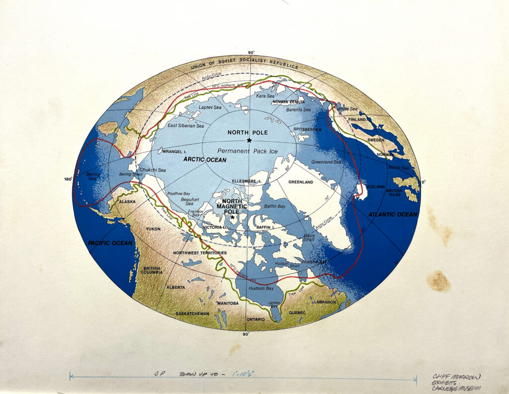 historic map