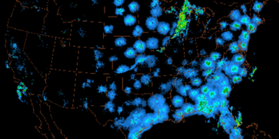 Migration map