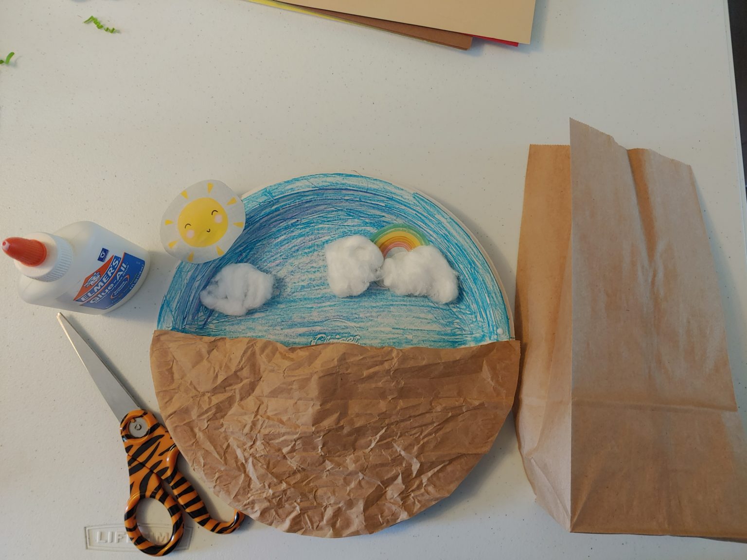 Super Science Activity: Make a Bird’s Nest