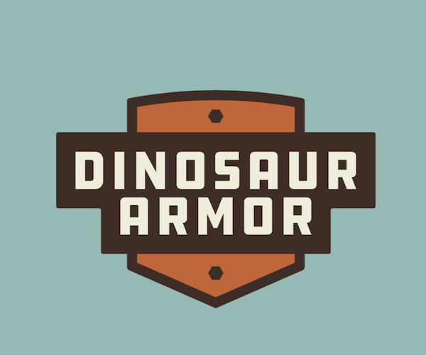 Dinosaur Armor