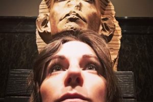 Meet Lisa Haney, new Postdoctoral Assistant Curator of Egypt on the Nile