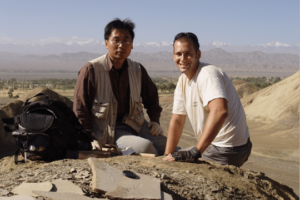 In the Field: Following the Work of a Paleontologist