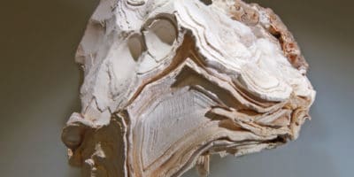 kaolinite mineral specimen