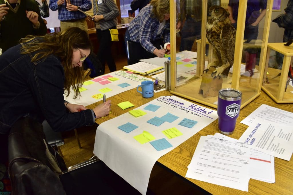 CRSP Activity
