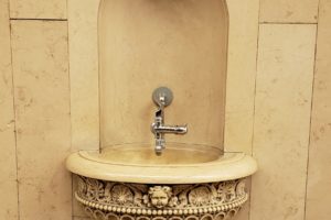 Carnegie’s Water Fountains
