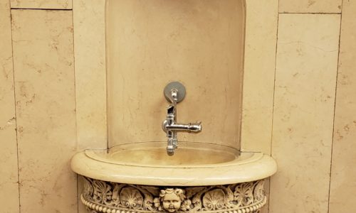 Carnegie’s Water Fountains