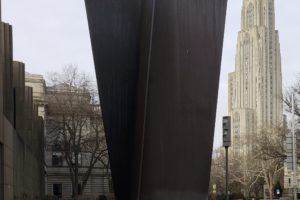Facing Outward, Looking Ahead: Richard Serra’s “Carnegie” As Part Of An 125 Year Legacy Of Architecture and Outdoor Sculpture