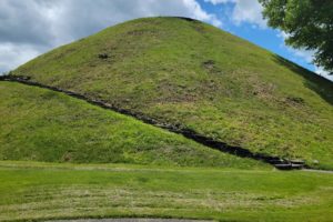 A Trip to Grave Creek Mound