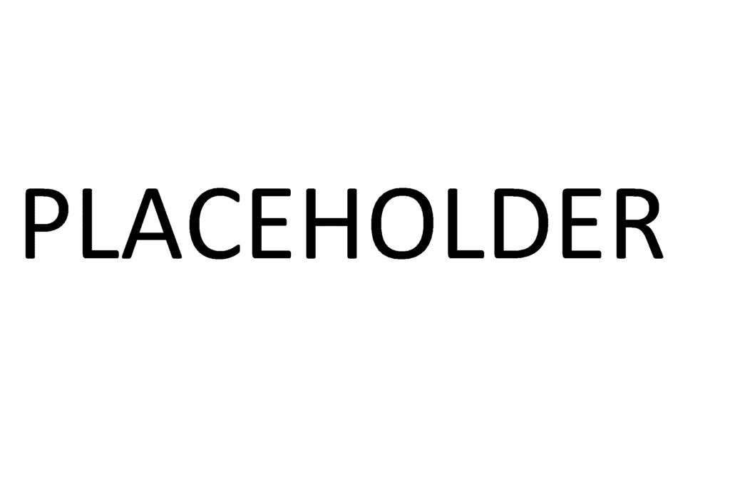 placeholder