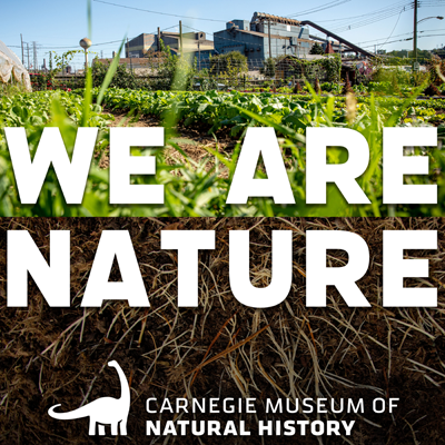 We Are Nature podcast cover