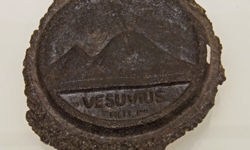 What Does Pittsburgh Have in Common with Mount Vesuvius?