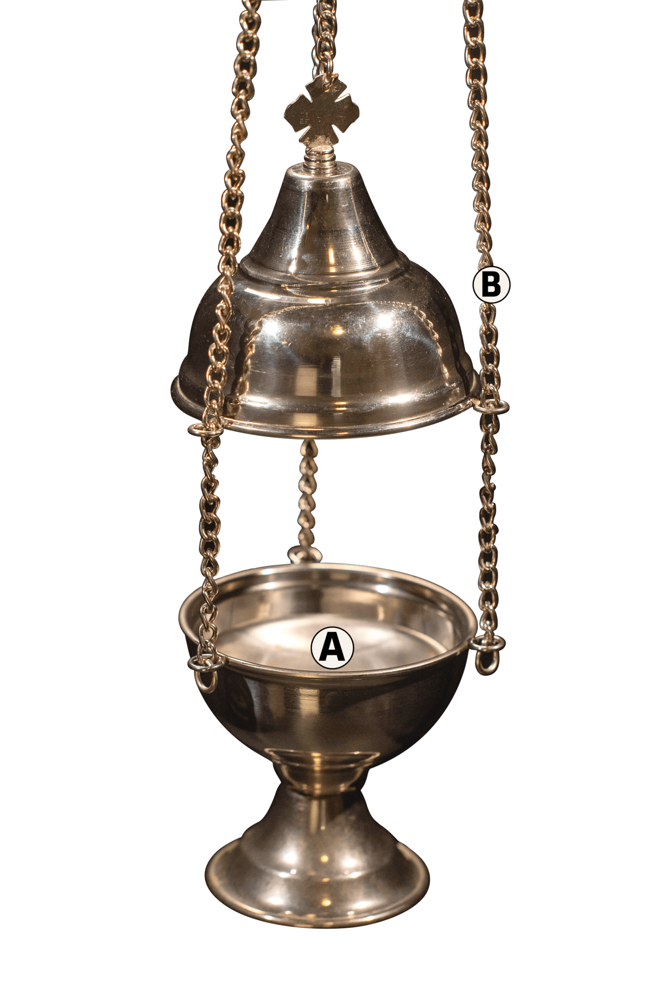 Contemporary Coptic Censer