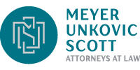 Meyer, Unkovic & Scott logo