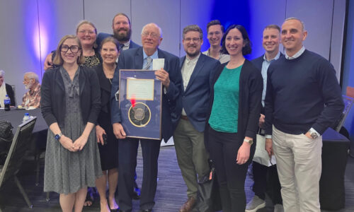 Ronald A. Sloto Wins 2025 Carnegie Mineralogical Award