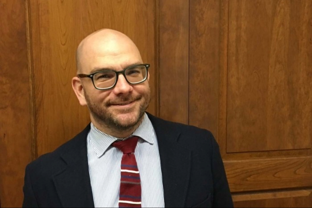 Dr. Chris Nygren