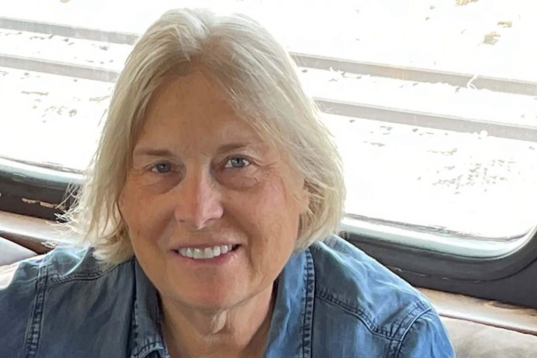 Dr Nancy Odegaard