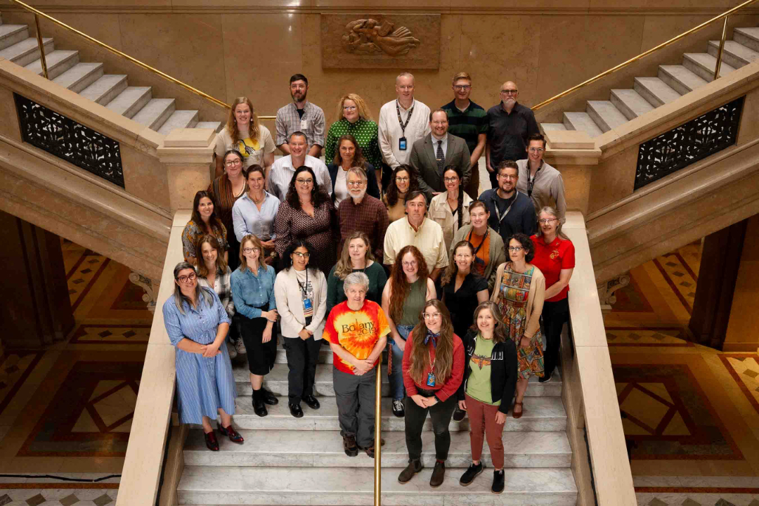 CMNH scientists