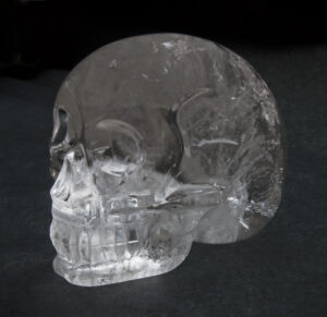 Fred the Crystal Skull