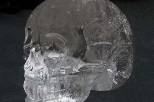Fred the Crystal Skull
